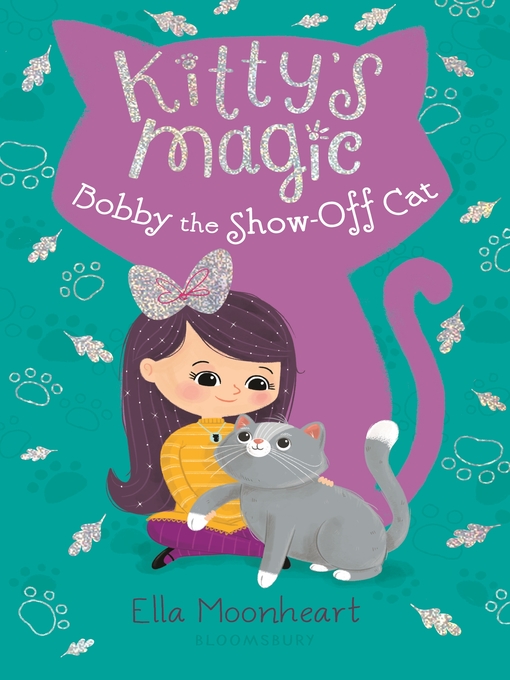 Title details for Bobby the Show-Off Cat by Ella Moonheart - Available